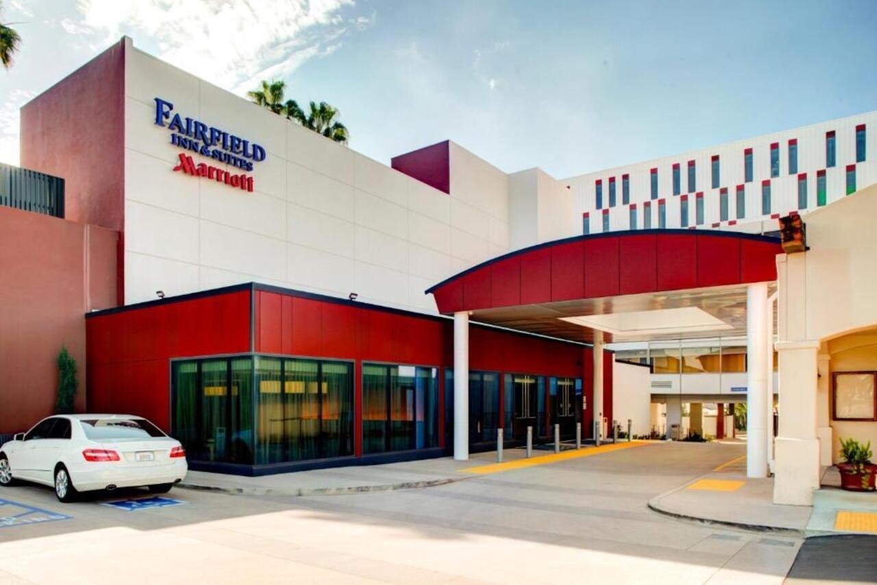 Fairfield Inn & Suites By Marriott Los Angeles Lax/El Segundo Exteriör bild