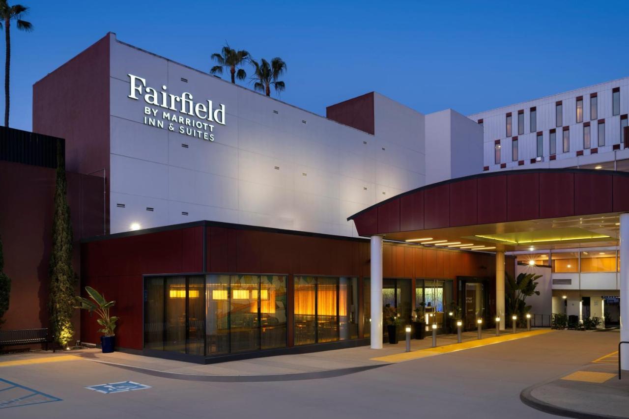 Fairfield Inn & Suites By Marriott Los Angeles Lax/El Segundo Exteriör bild