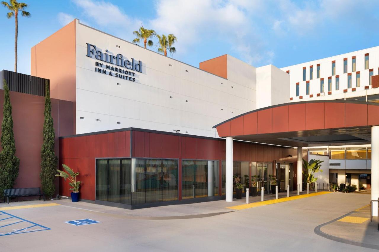 Fairfield Inn & Suites By Marriott Los Angeles Lax/El Segundo Exteriör bild