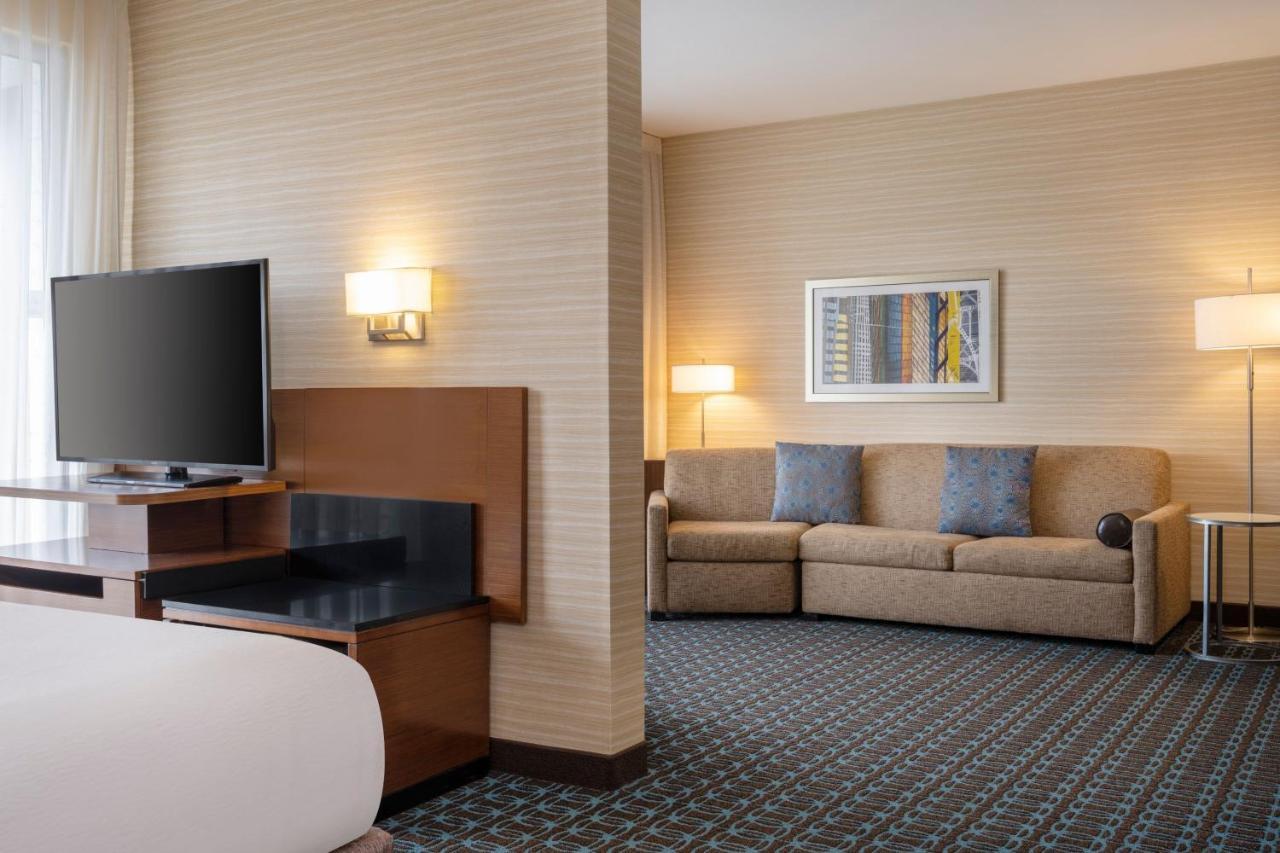 Fairfield Inn & Suites By Marriott Los Angeles Lax/El Segundo Exteriör bild