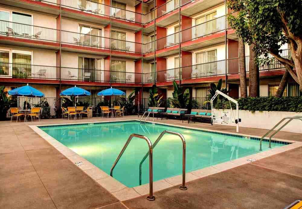 Fairfield Inn & Suites By Marriott Los Angeles Lax/El Segundo Exteriör bild
