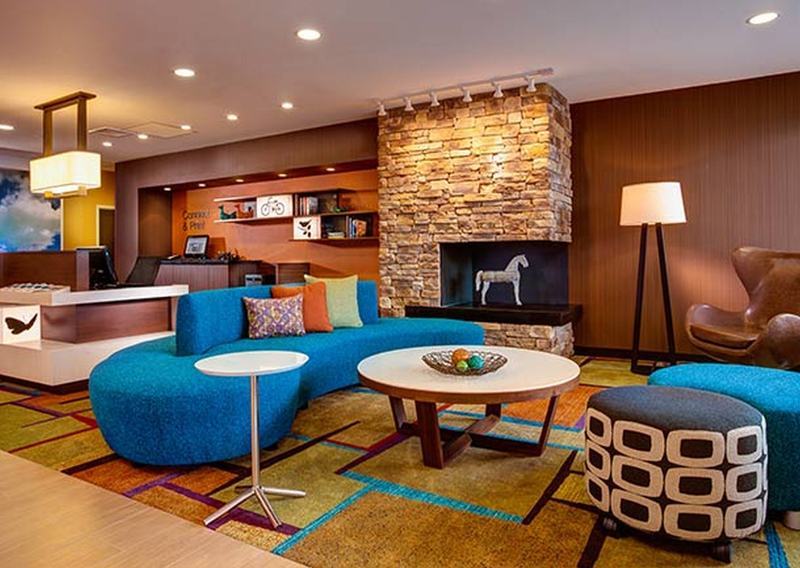 Fairfield Inn & Suites By Marriott Los Angeles Lax/El Segundo Exteriör bild